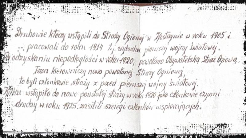 120 lat OSP Kostrzyn
