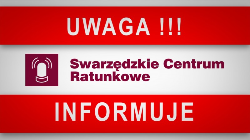 Ostrzeżenie