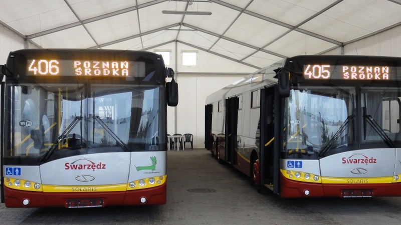 SWARZĘDZKA KOMUNIKACJA NA WSZYSTKICH ŚWIĘTYCH