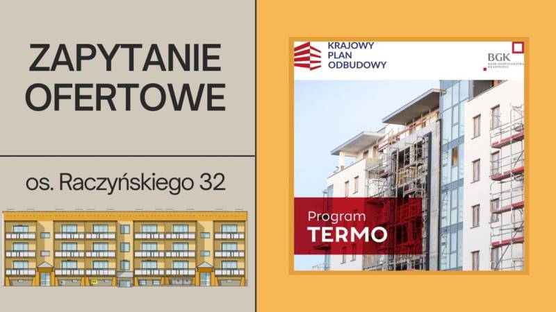 ZAPYTANIE OFERTOWE 1/R32/2025