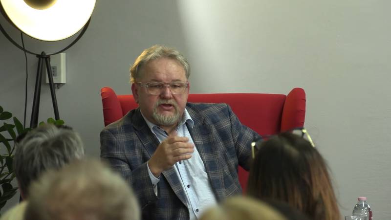 AUTOR KRYMINAŁÓW W KOSTRZYNIE