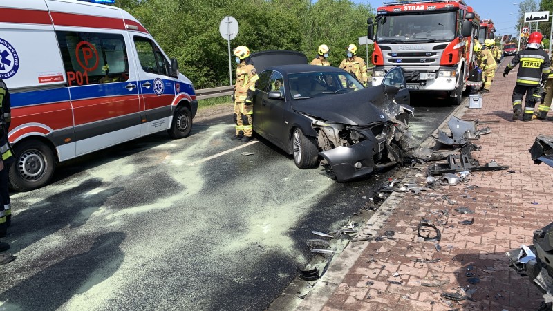 CZOŁÓWKA NA SWARZĘDZKIEJ